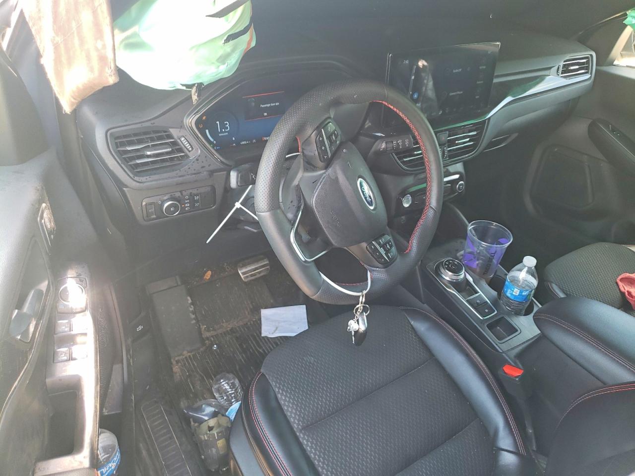 2023 FORD ESCAPE ST