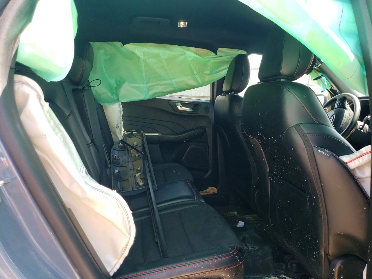 2023 FORD ESCAPE ST