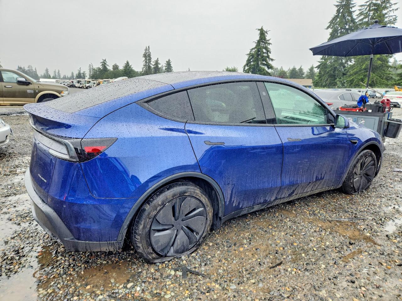 2026 TESLA MODEL Y