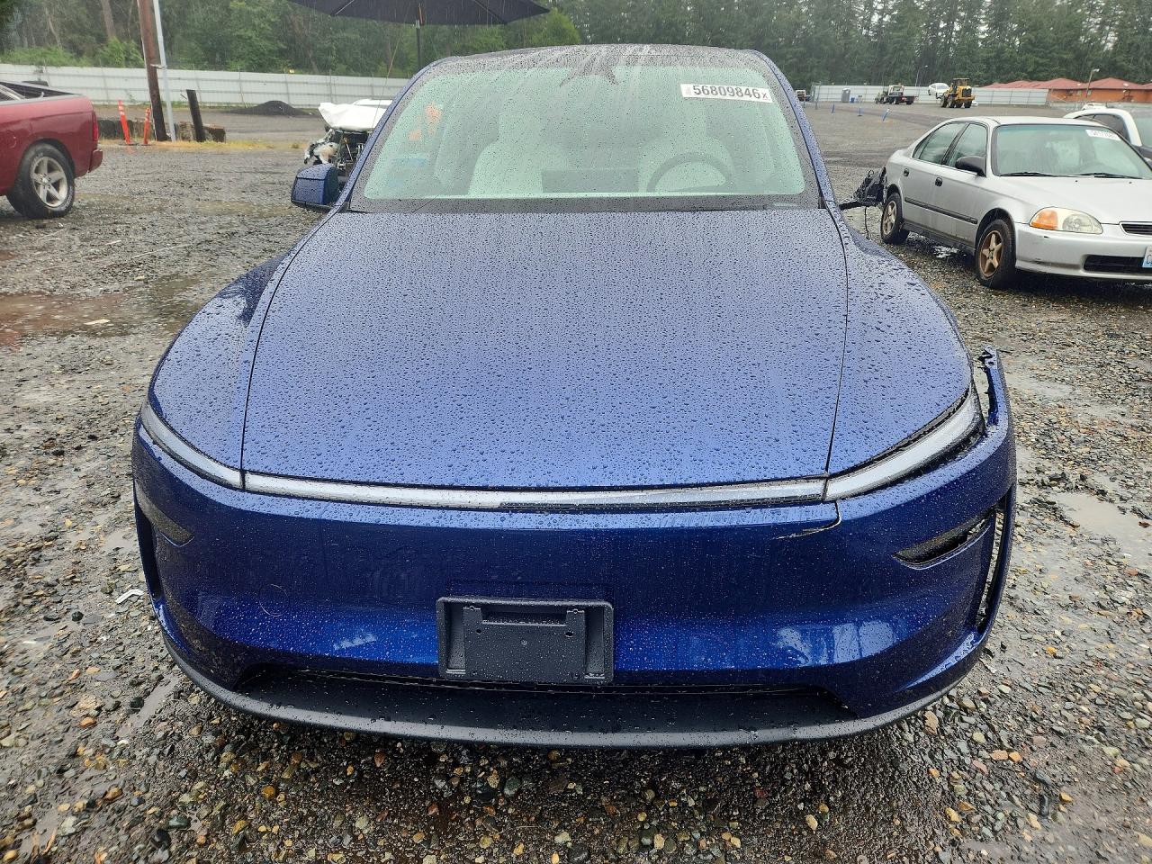 2026 TESLA MODEL Y