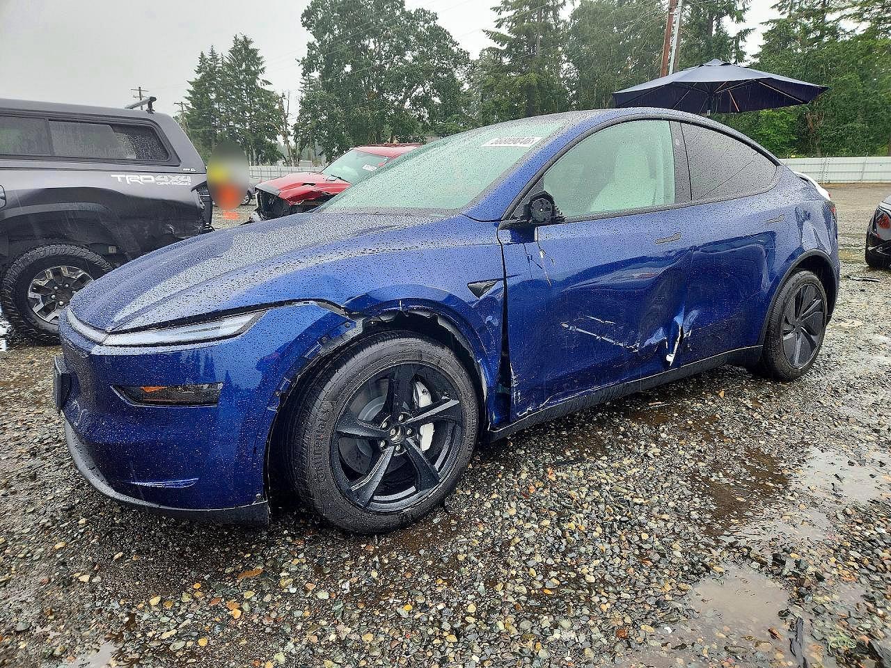 2026 TESLA MODEL Y