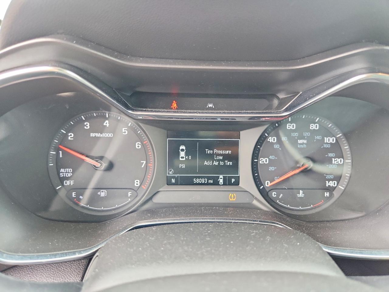 2022 CHEVROLET TRAILBLAZE