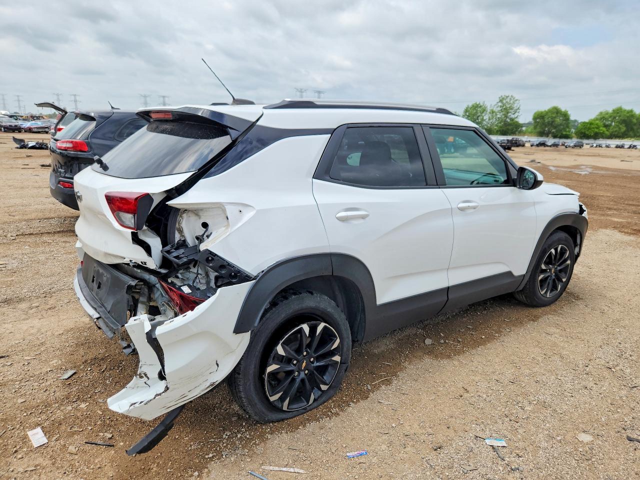 2022 CHEVROLET TRAILBLAZE