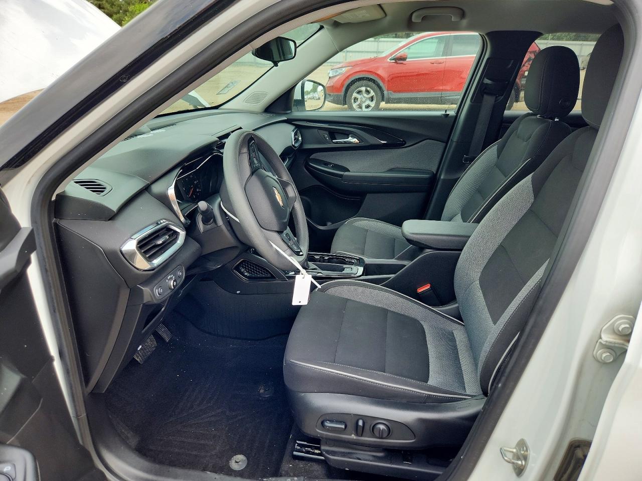 2022 CHEVROLET TRAILBLAZE