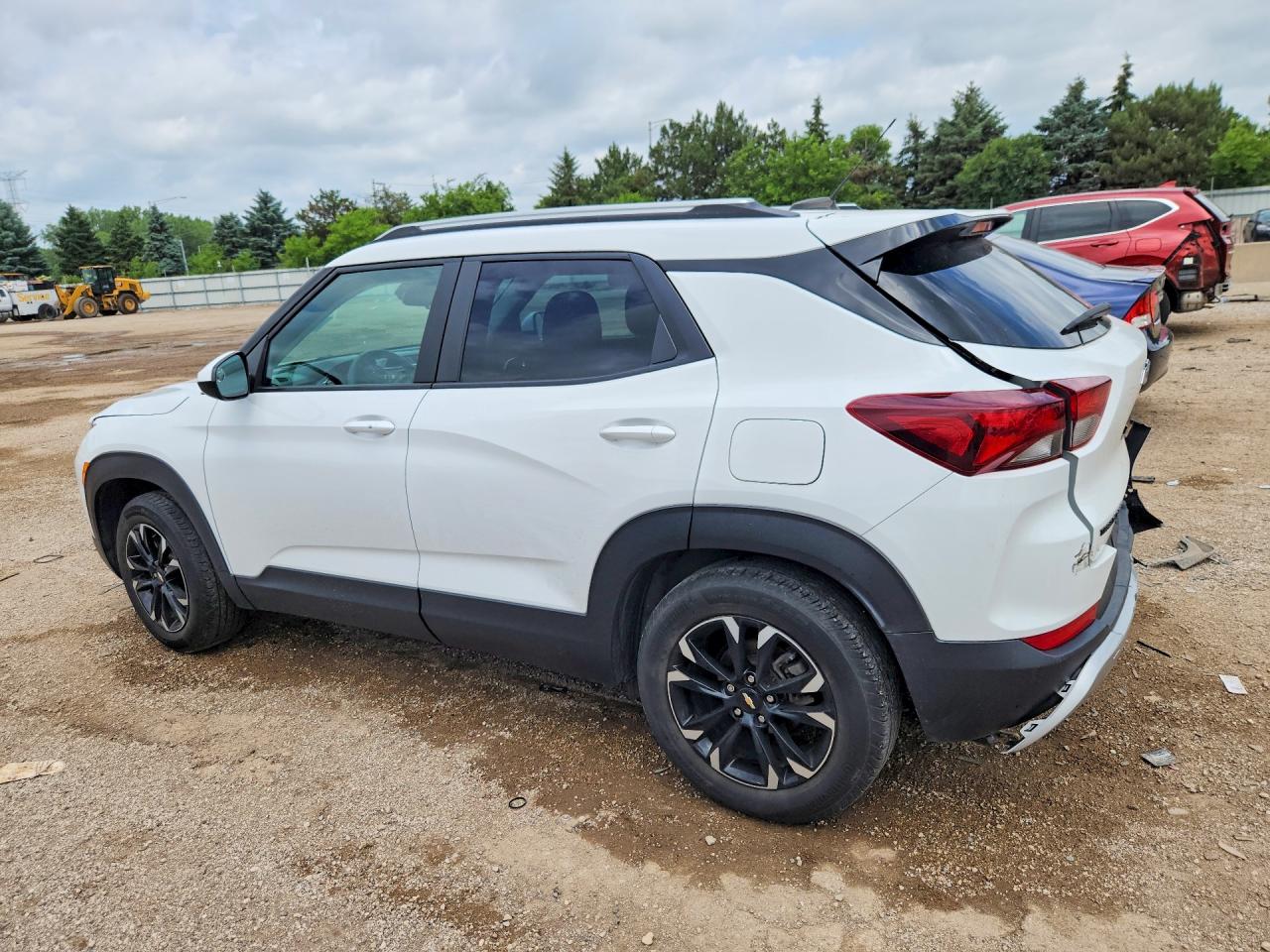 2022 CHEVROLET TRAILBLAZE