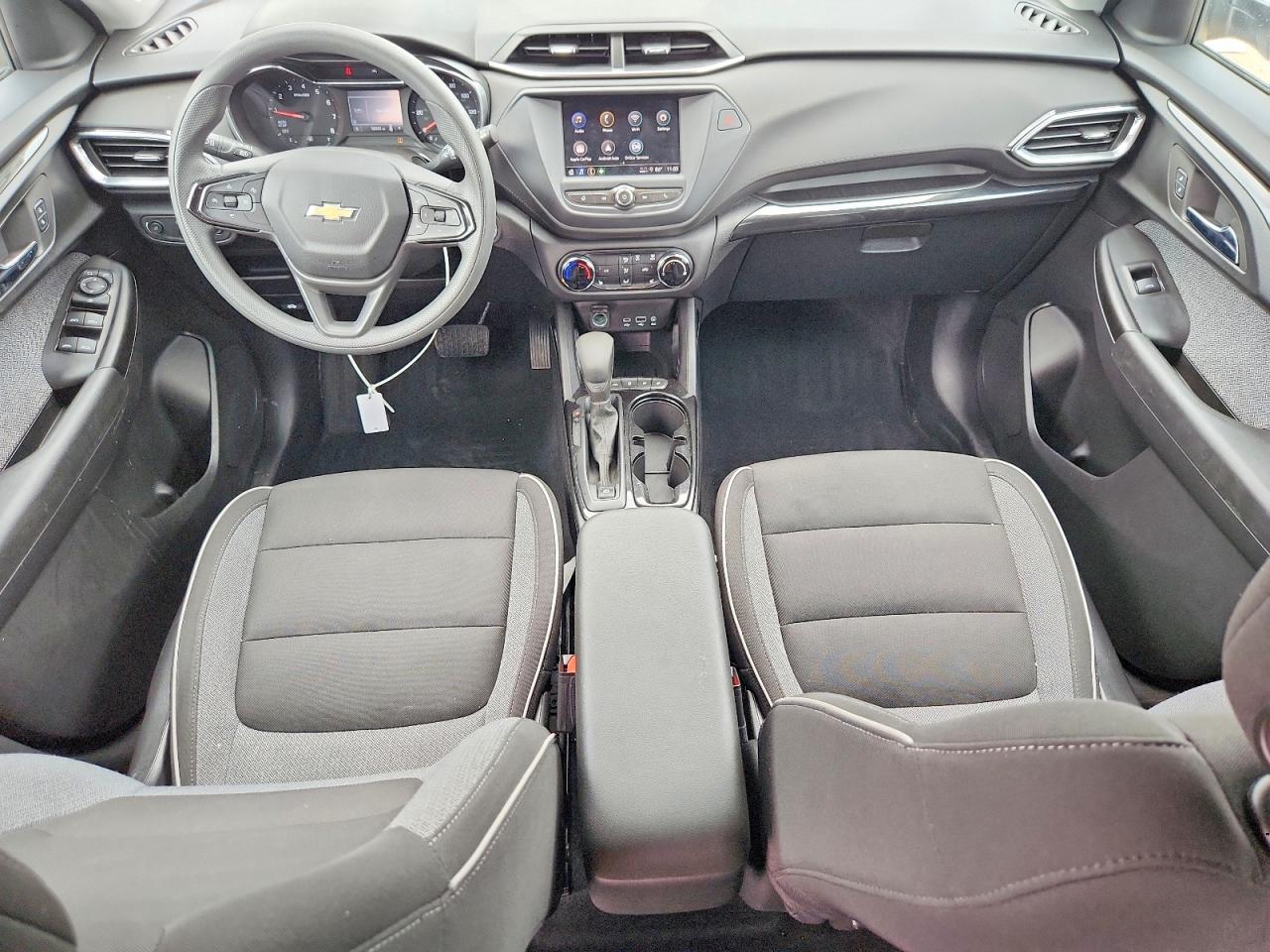 2022 CHEVROLET TRAILBLAZE