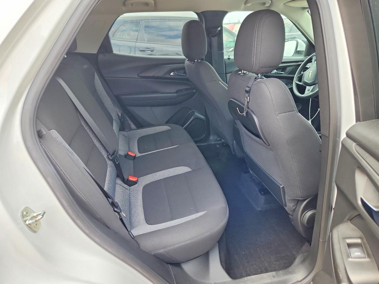2022 CHEVROLET TRAILBLAZE
