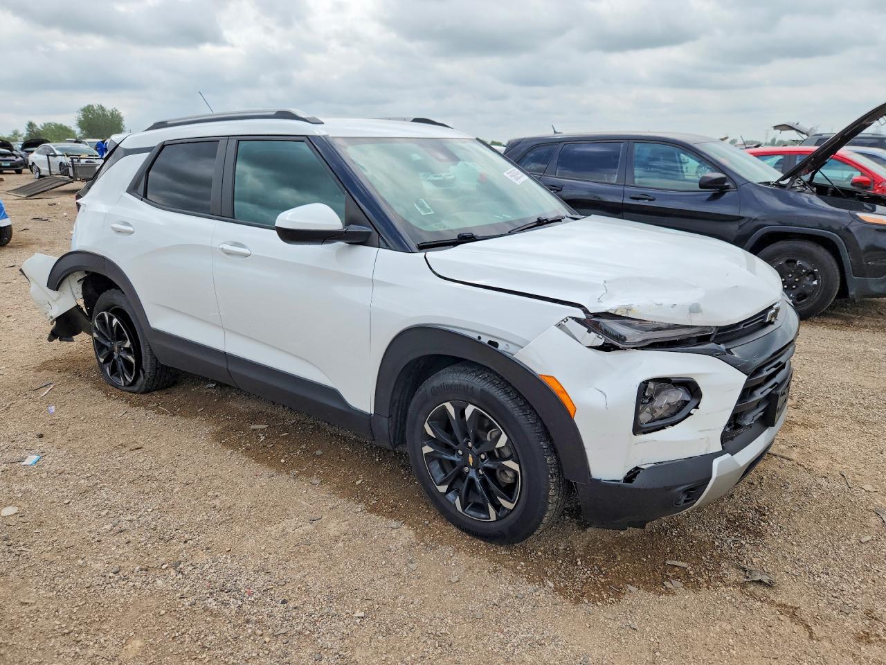 2022 CHEVROLET TRAILBLAZE