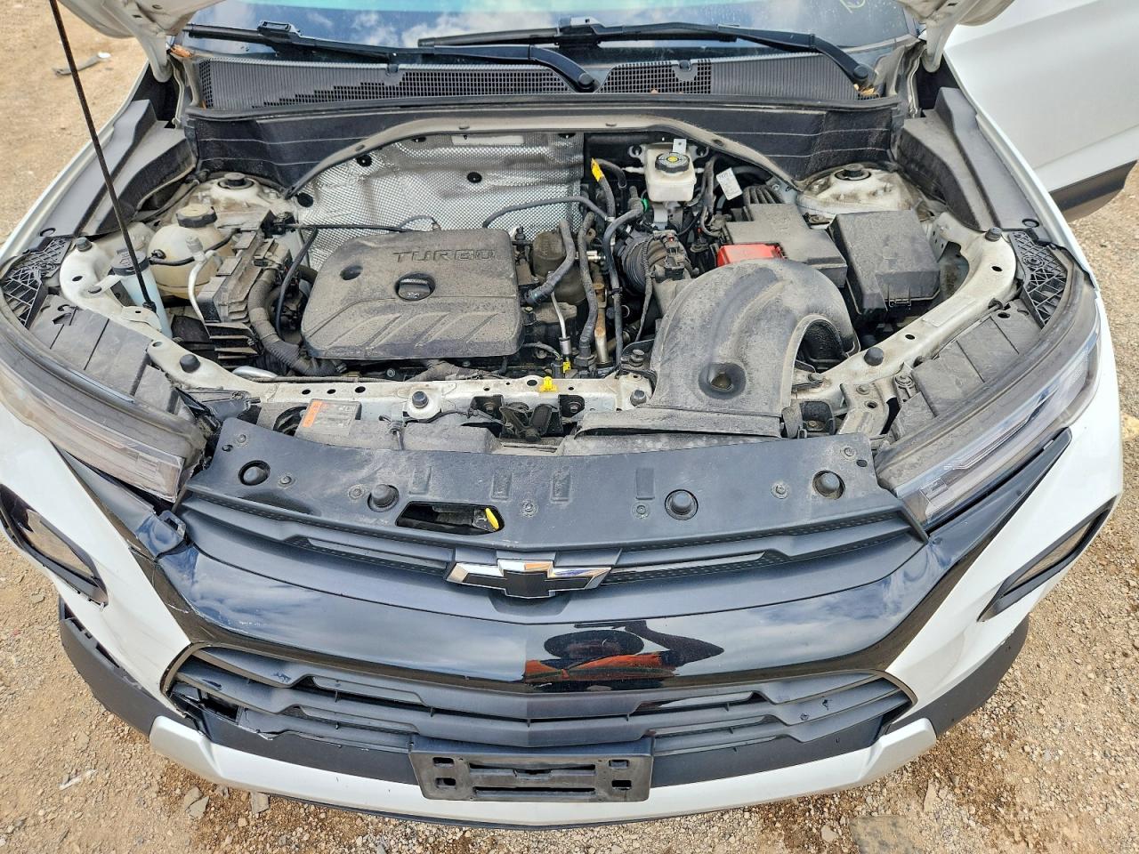2022 CHEVROLET TRAILBLAZE