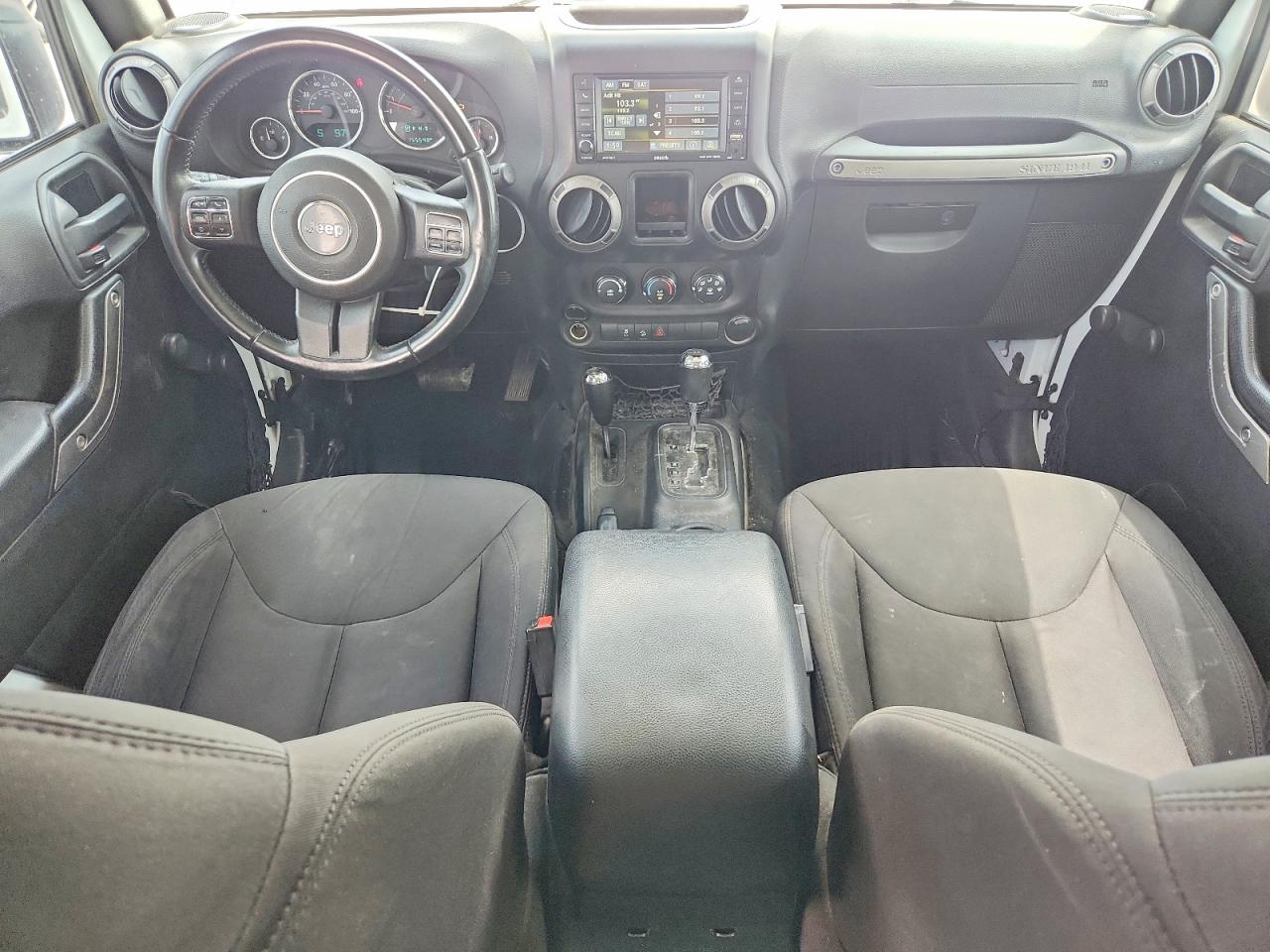 2015 JEEP WRANGLER
