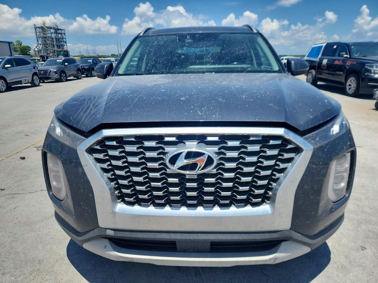 2020 HYUNDAI PALISADE