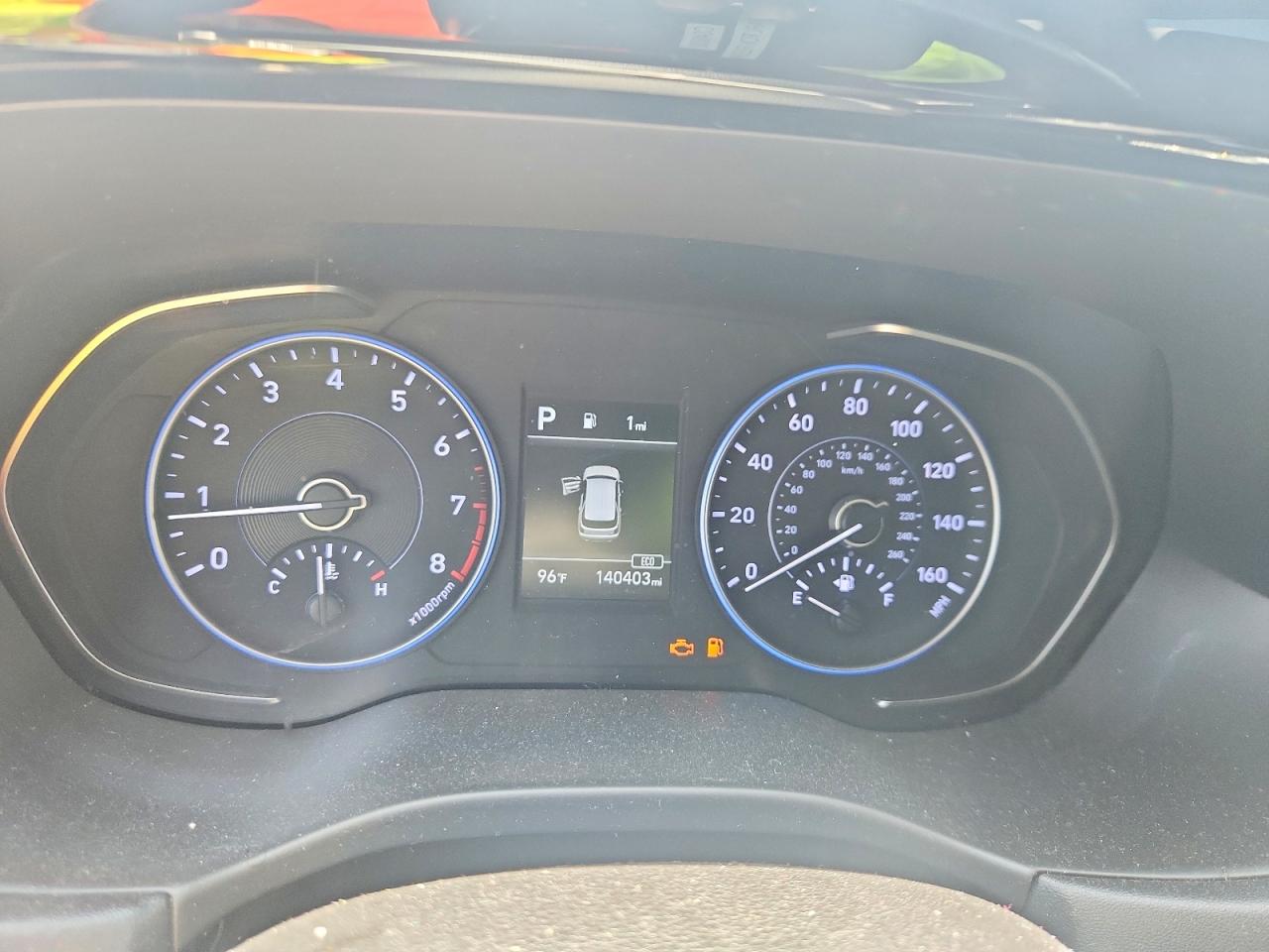 2020 HYUNDAI PALISADE
