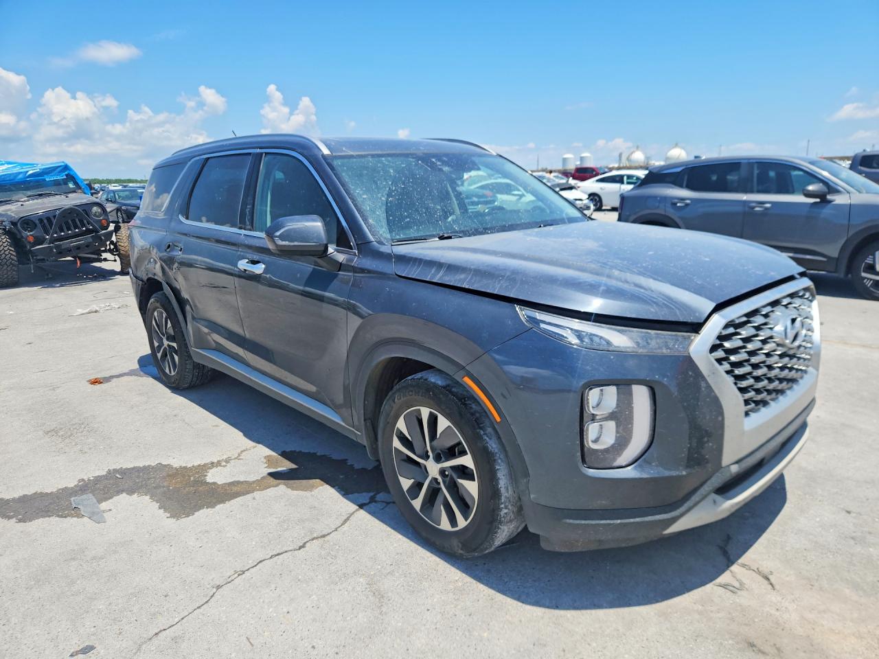 2020 HYUNDAI PALISADE