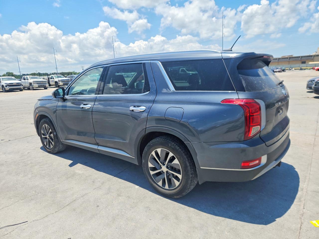 2020 HYUNDAI PALISADE