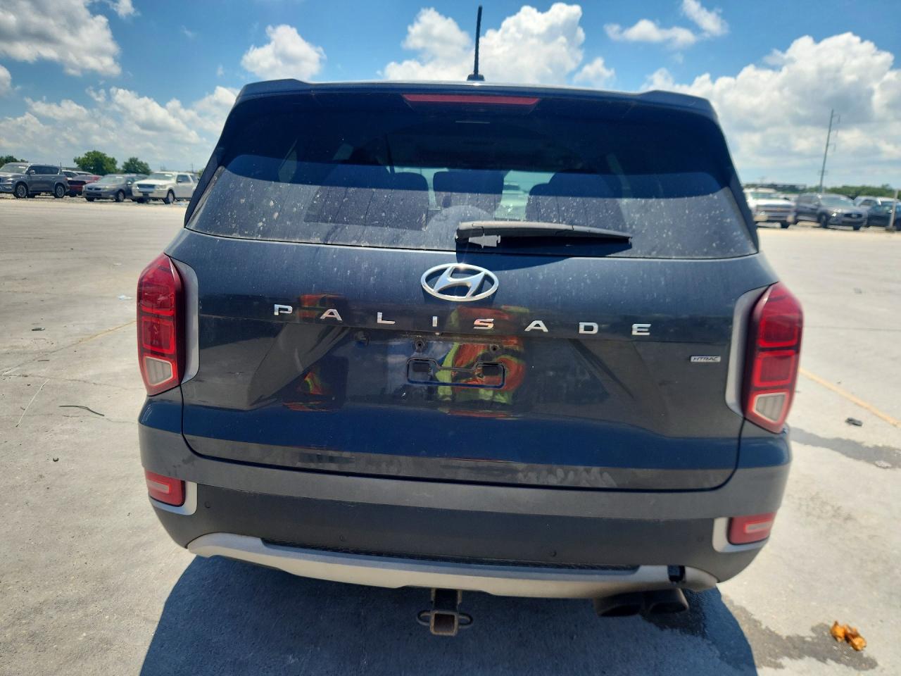 2020 HYUNDAI PALISADE
