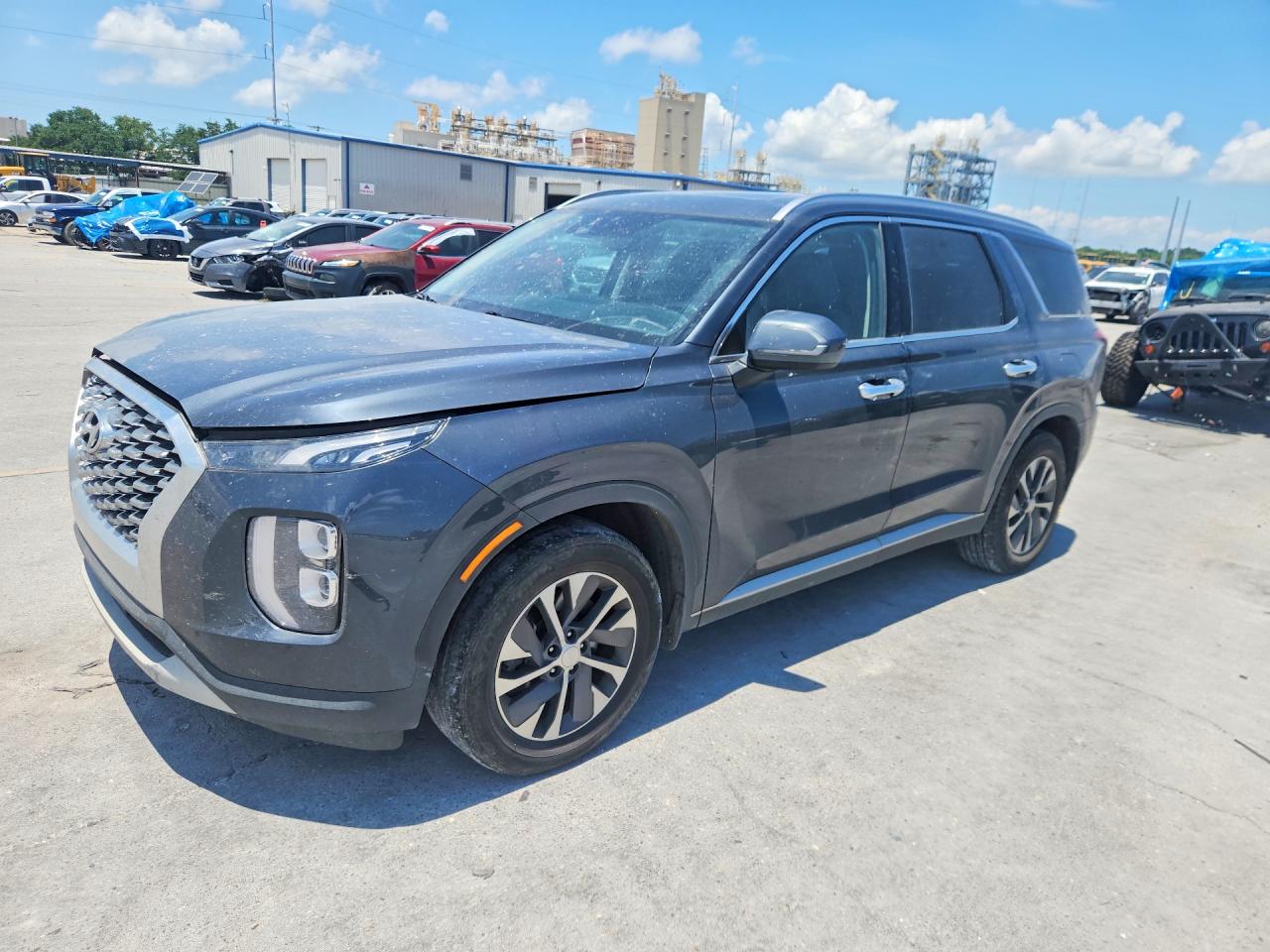 2020 HYUNDAI PALISADE