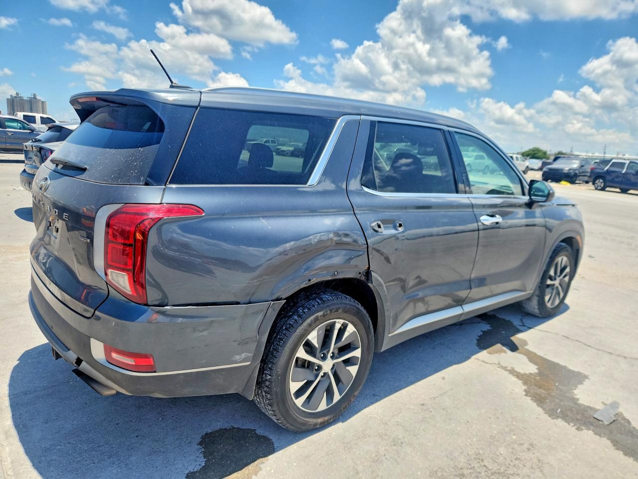 2020 HYUNDAI PALISADE
