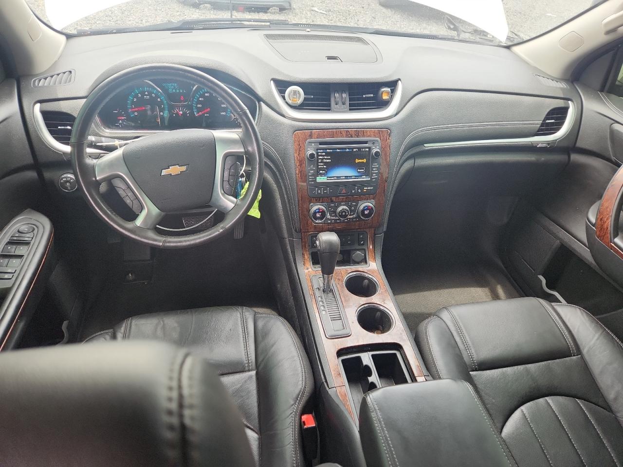 2014 CHEVROLET TRAVERSE