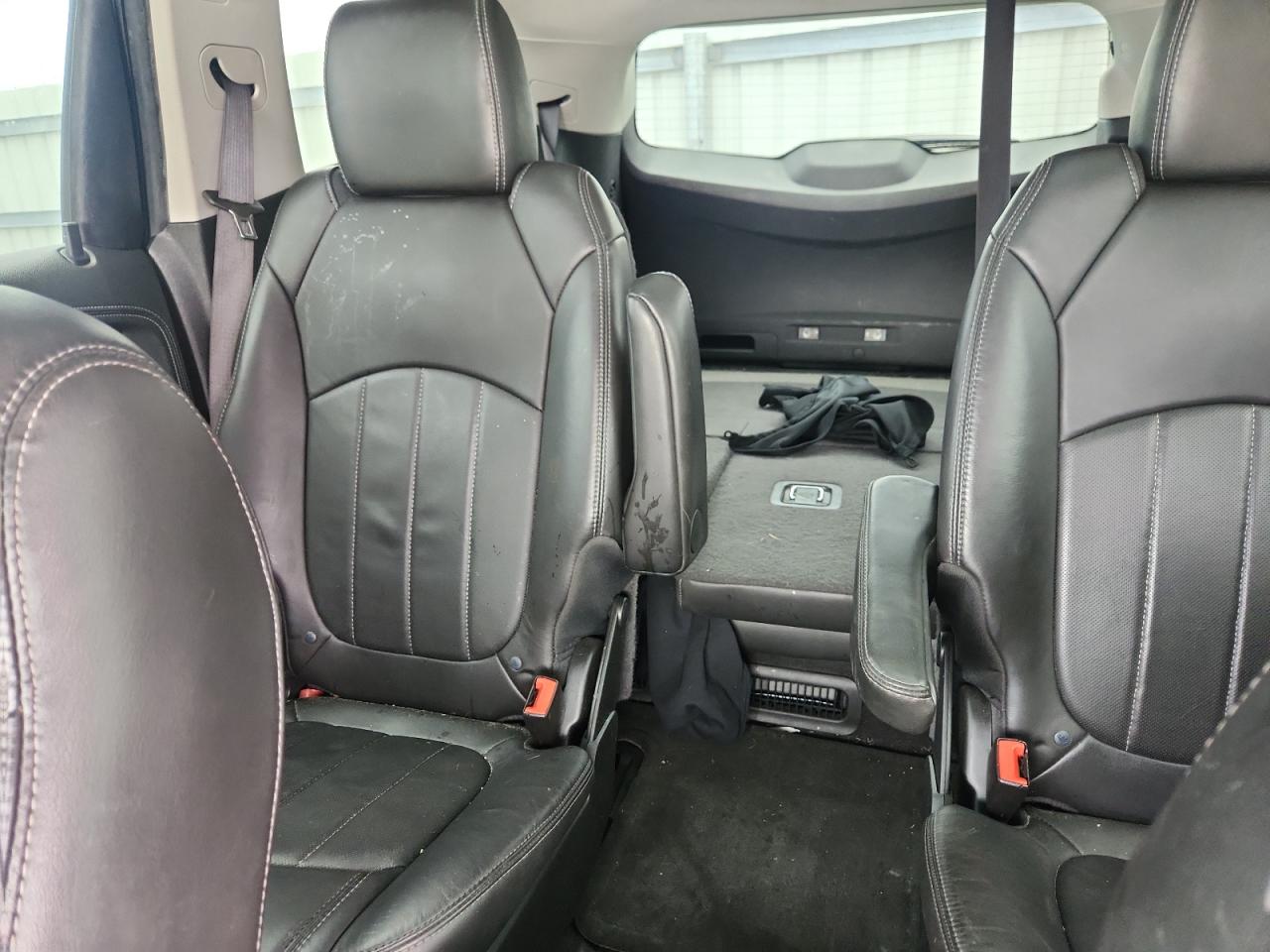 2014 CHEVROLET TRAVERSE