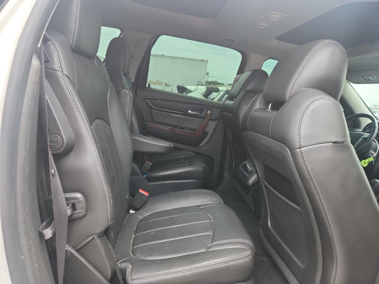 2014 CHEVROLET TRAVERSE