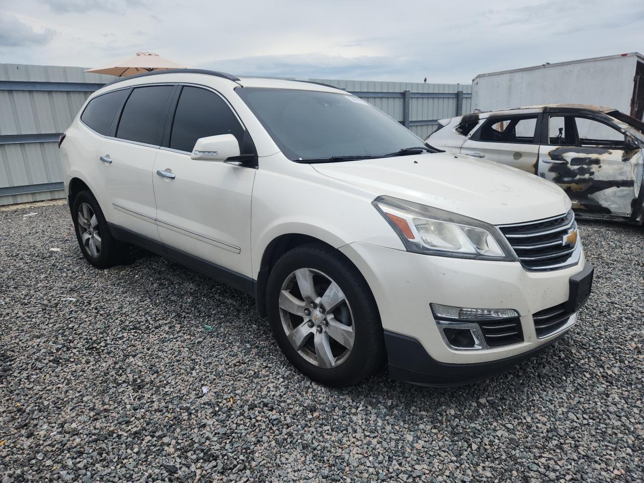 2014 CHEVROLET TRAVERSE