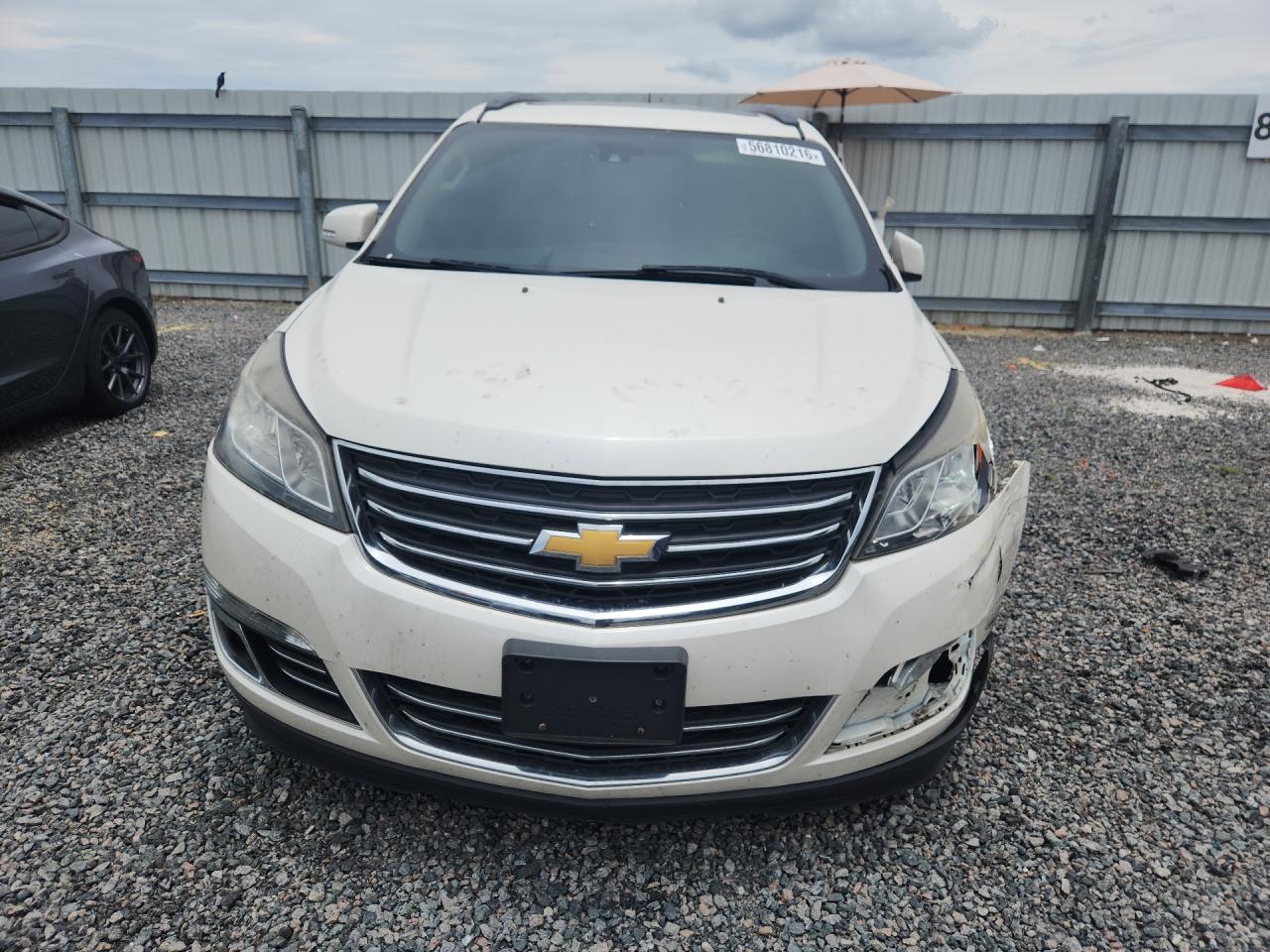 2014 CHEVROLET TRAVERSE