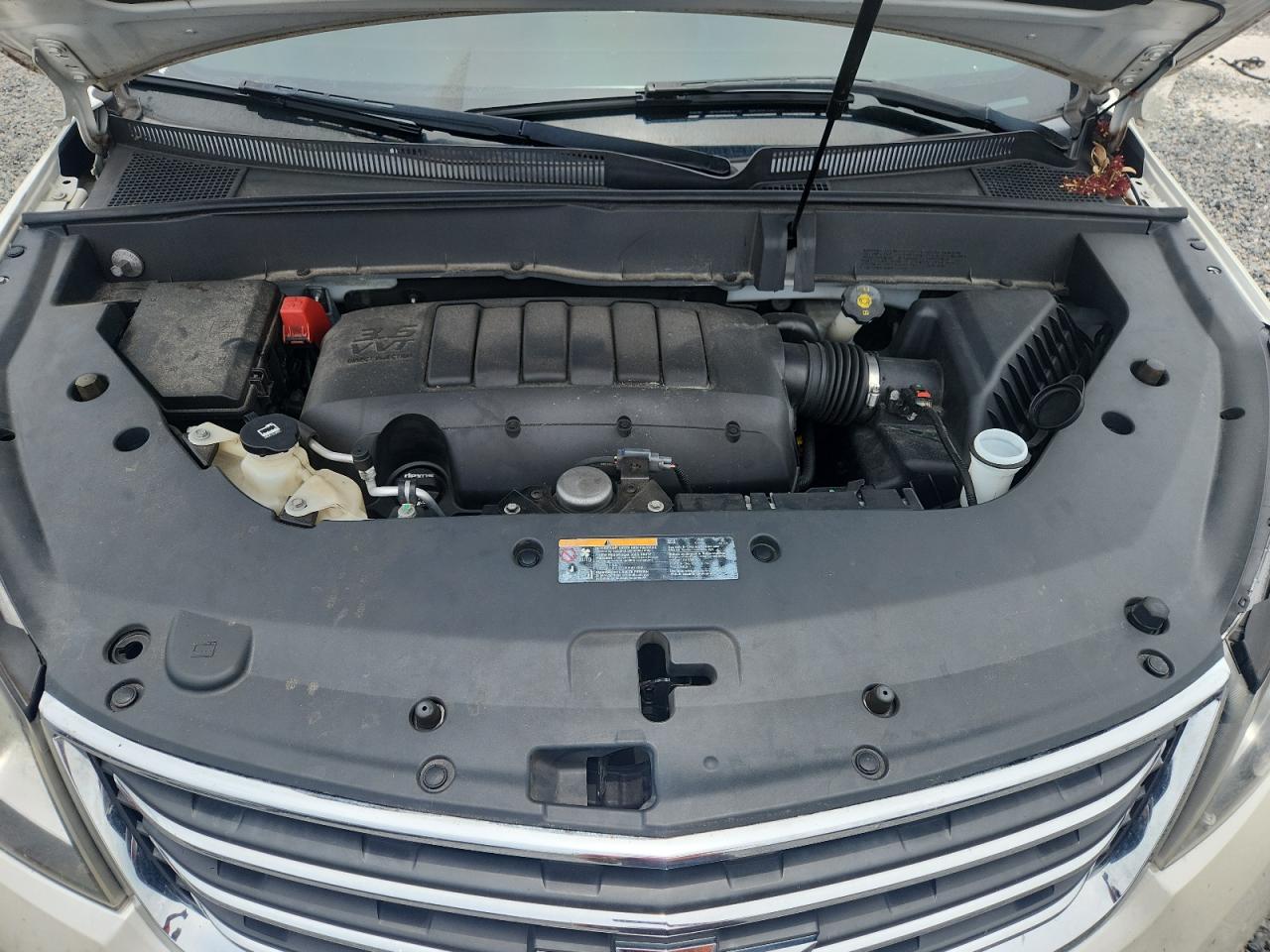2014 CHEVROLET TRAVERSE