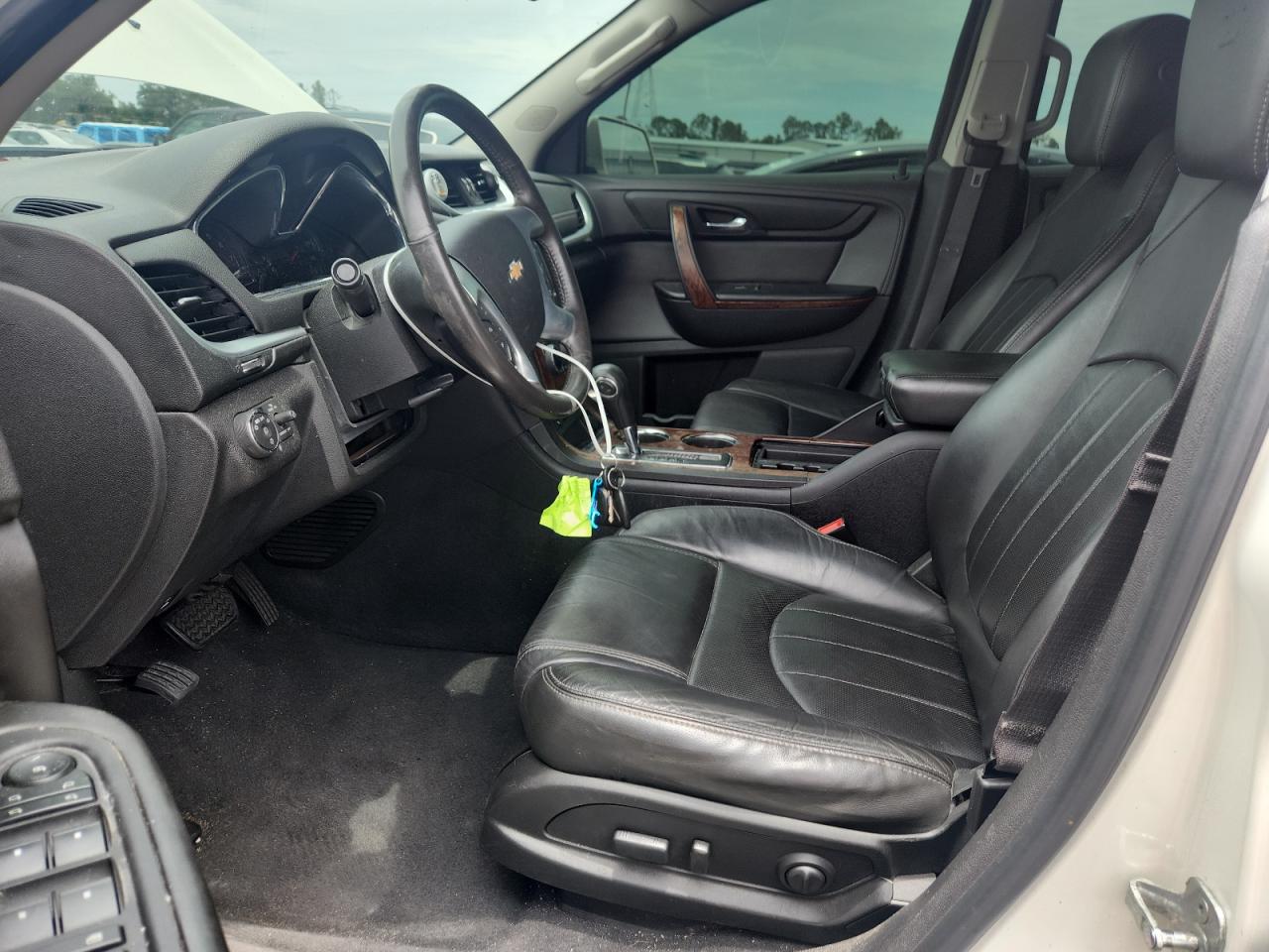 2014 CHEVROLET TRAVERSE
