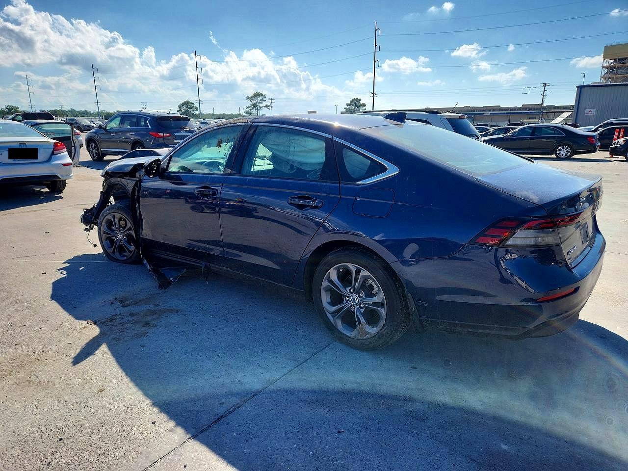 2024 HONDA ACCORD