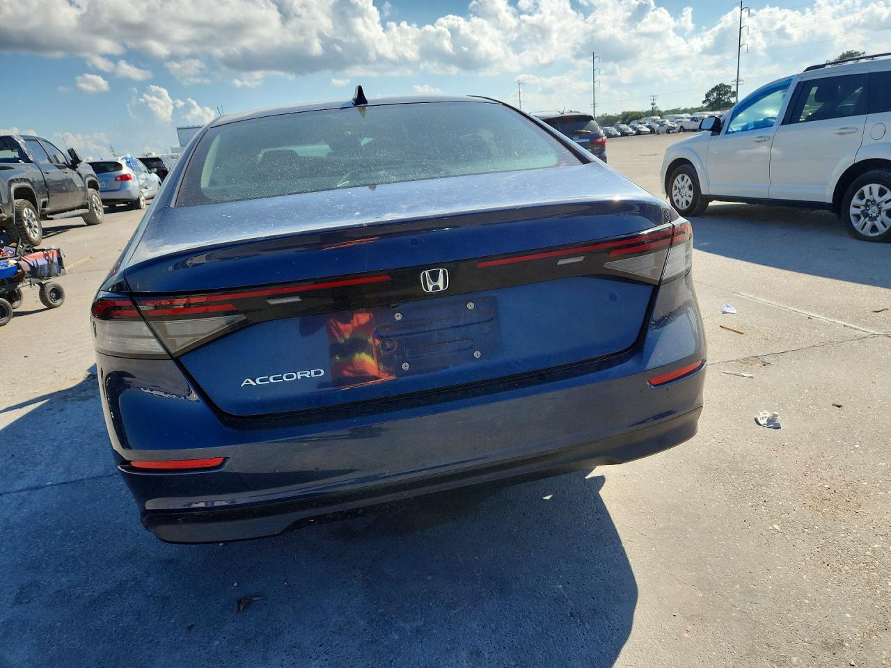 2024 HONDA ACCORD