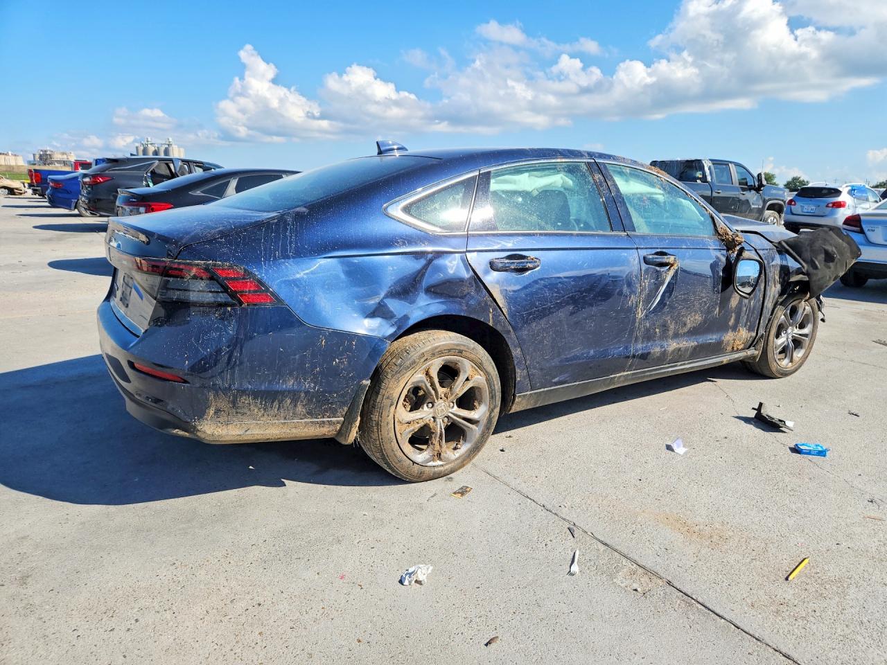 2024 HONDA ACCORD