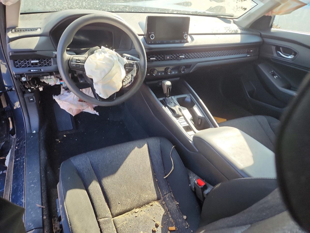 2024 HONDA ACCORD