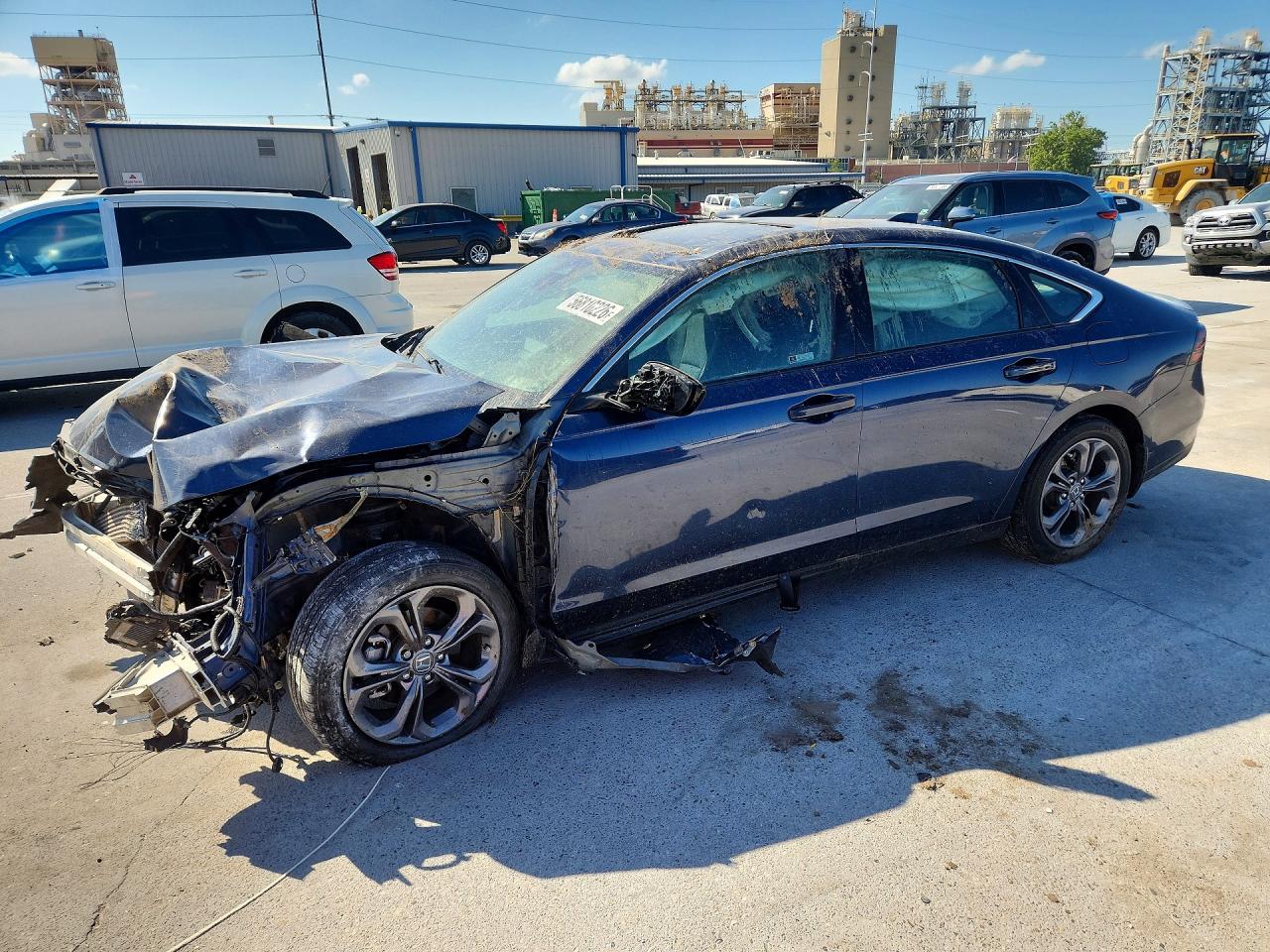 2024 HONDA ACCORD
