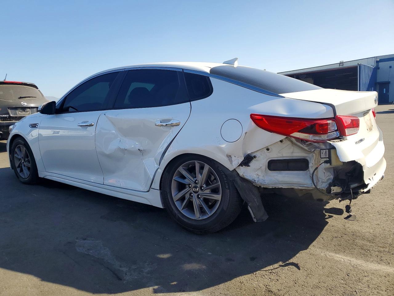 2020 KIA OPTIMA