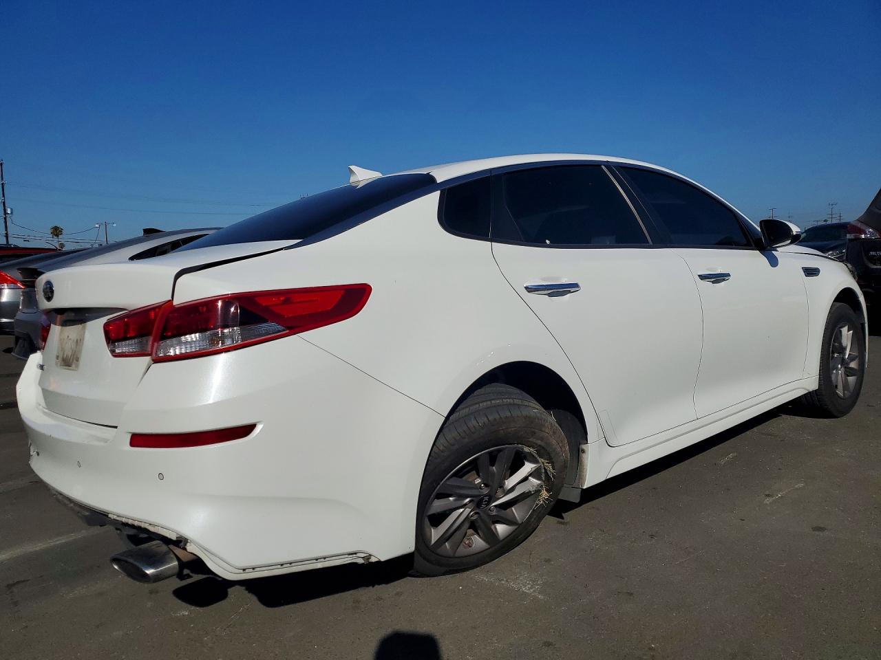 2020 KIA OPTIMA