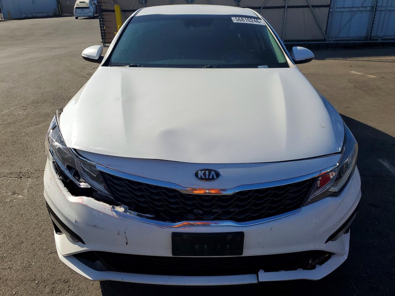 2020 KIA OPTIMA