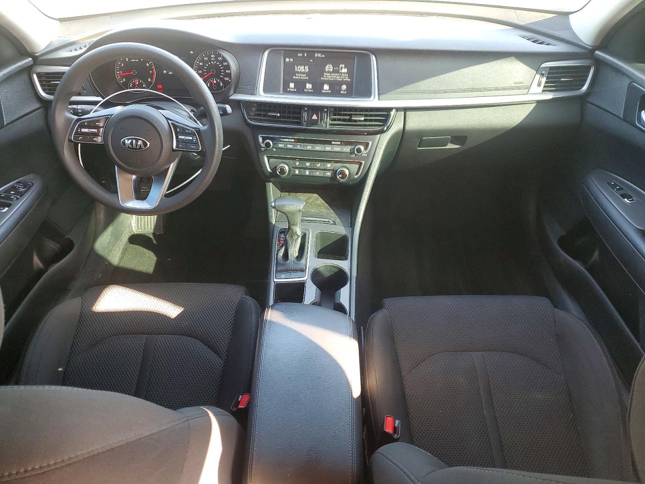 2020 KIA OPTIMA