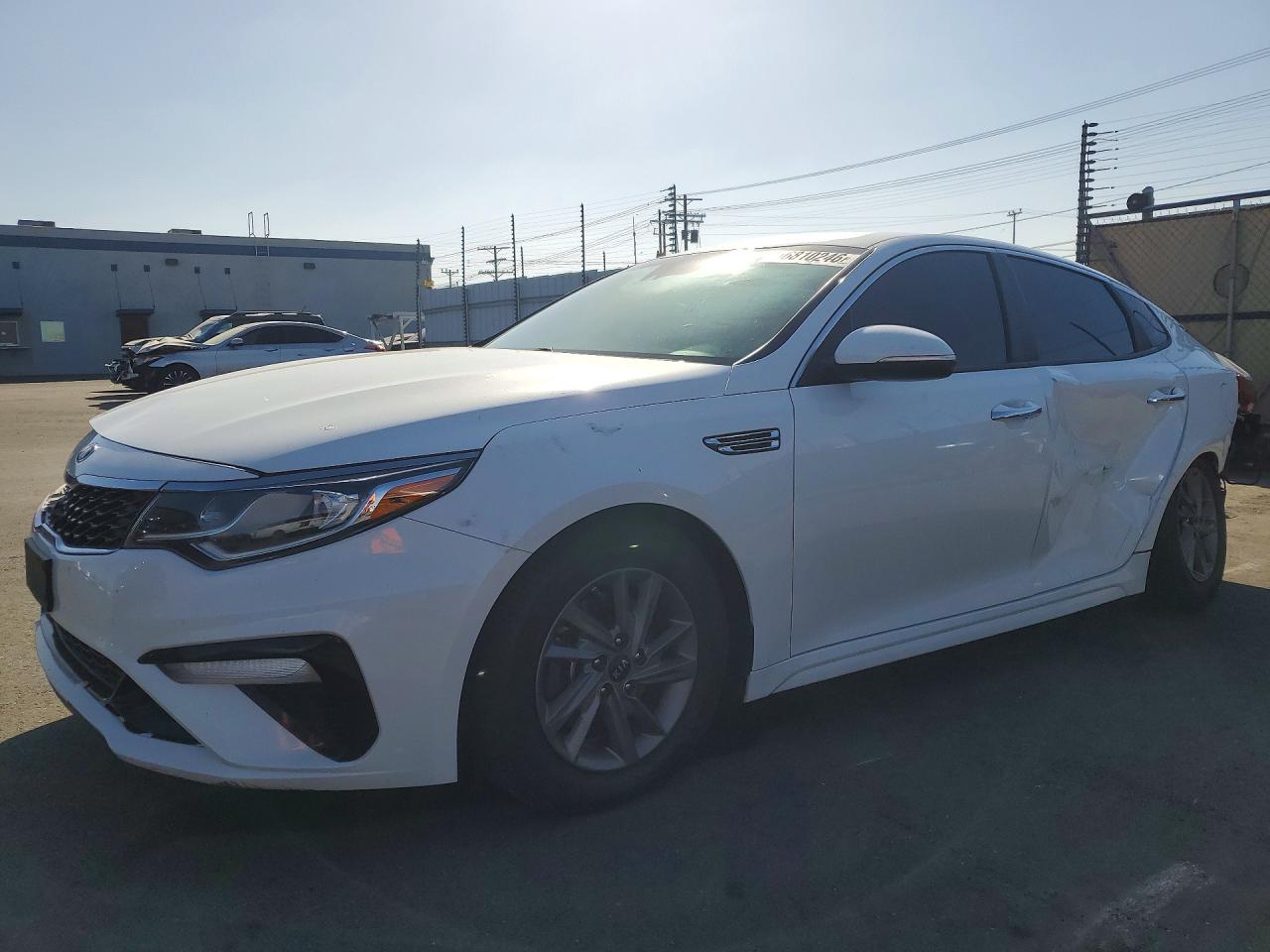 2020 KIA OPTIMA