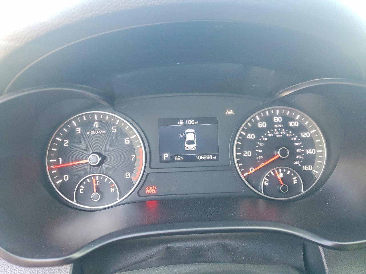 2020 KIA OPTIMA