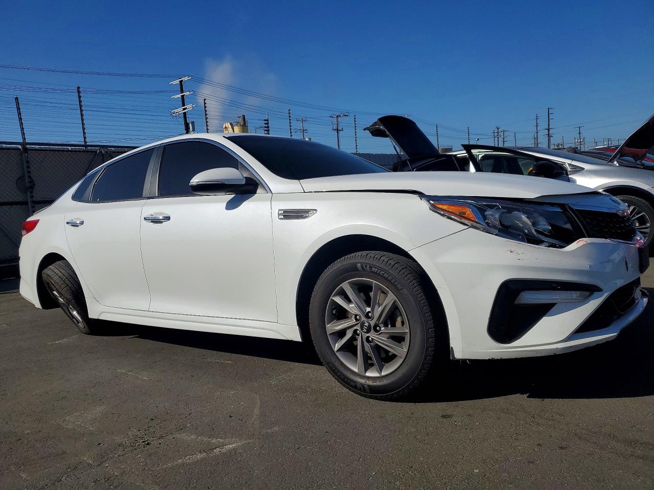 2020 KIA OPTIMA