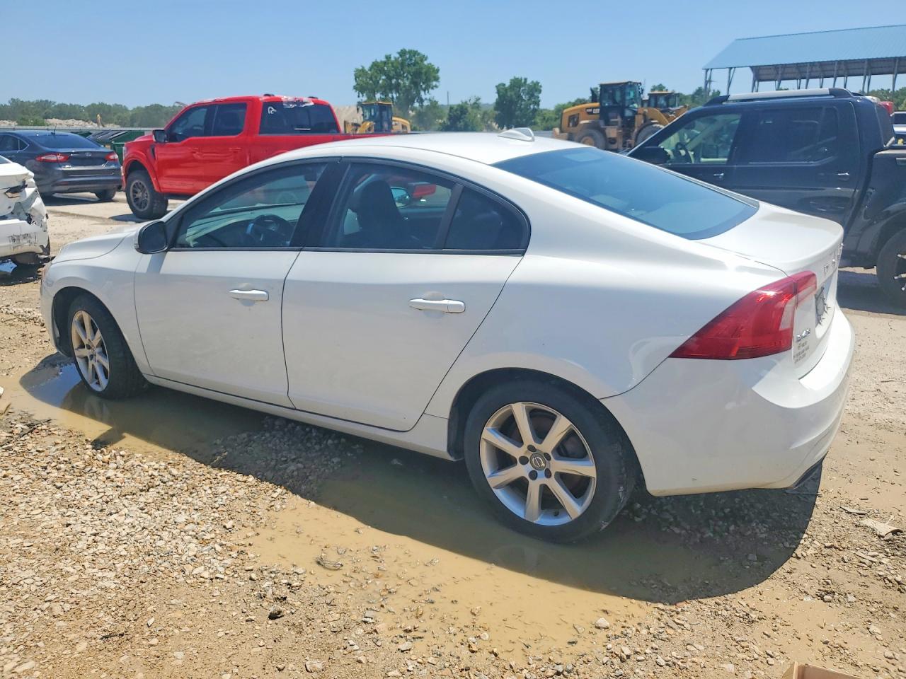 2016 VOLVO S60
