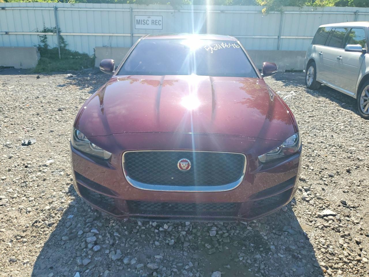 2017 JAGUAR XE
