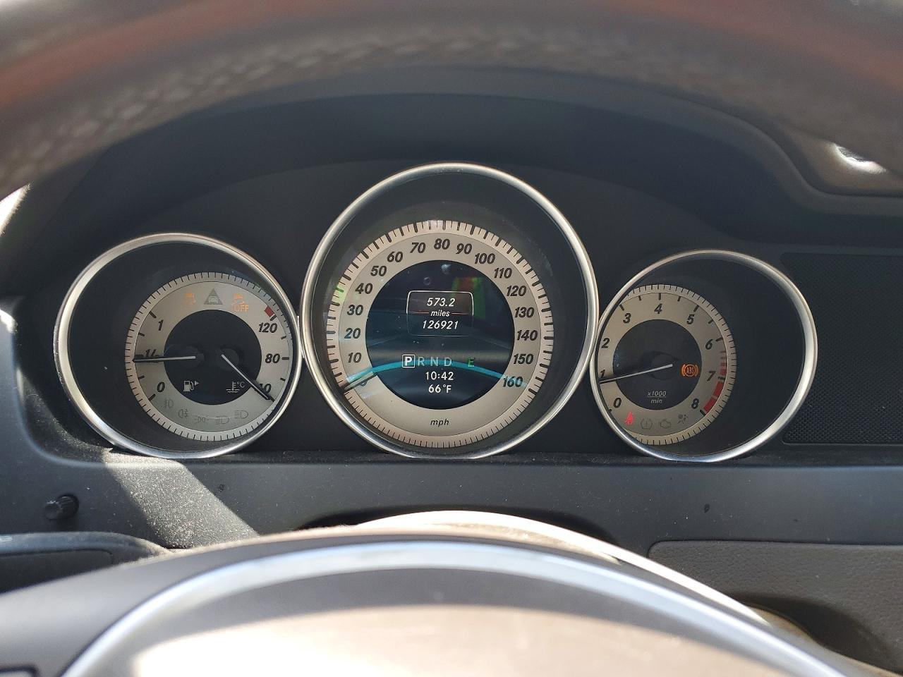 2013 MERCEDES-BENZ C-CLASS