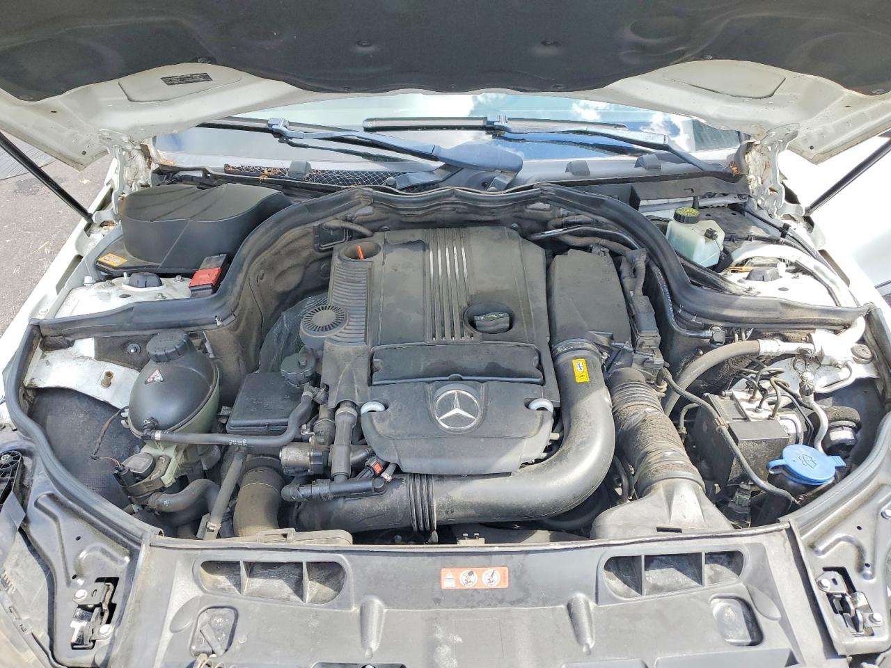 2013 MERCEDES-BENZ C-CLASS