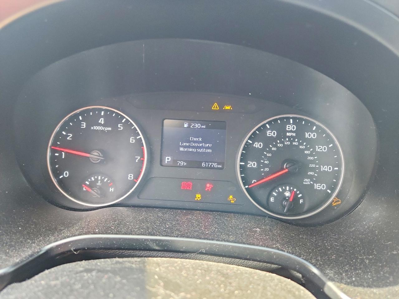2021 KIA SELTOS