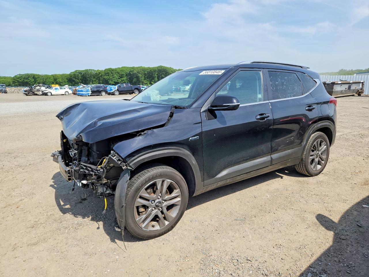 2021 KIA SELTOS