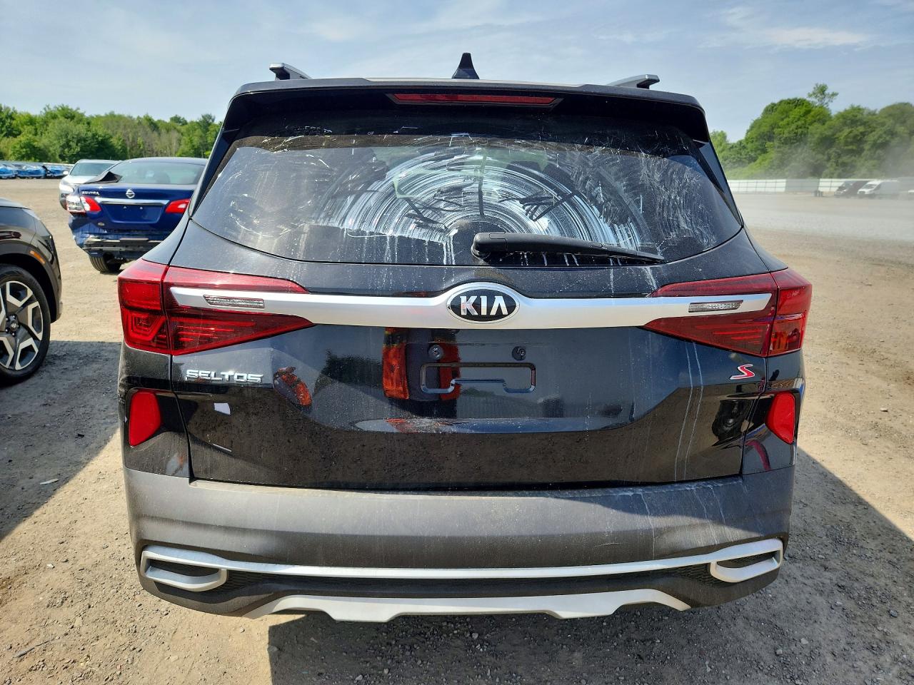 2021 KIA SELTOS