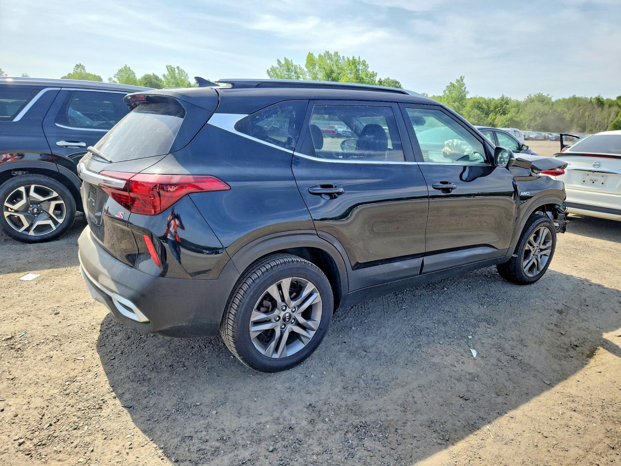2021 KIA SELTOS
