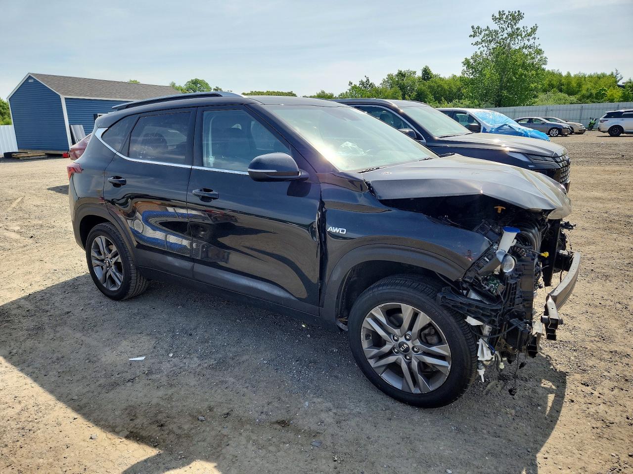 2021 KIA SELTOS