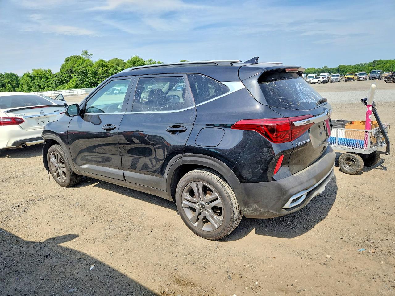 2021 KIA SELTOS